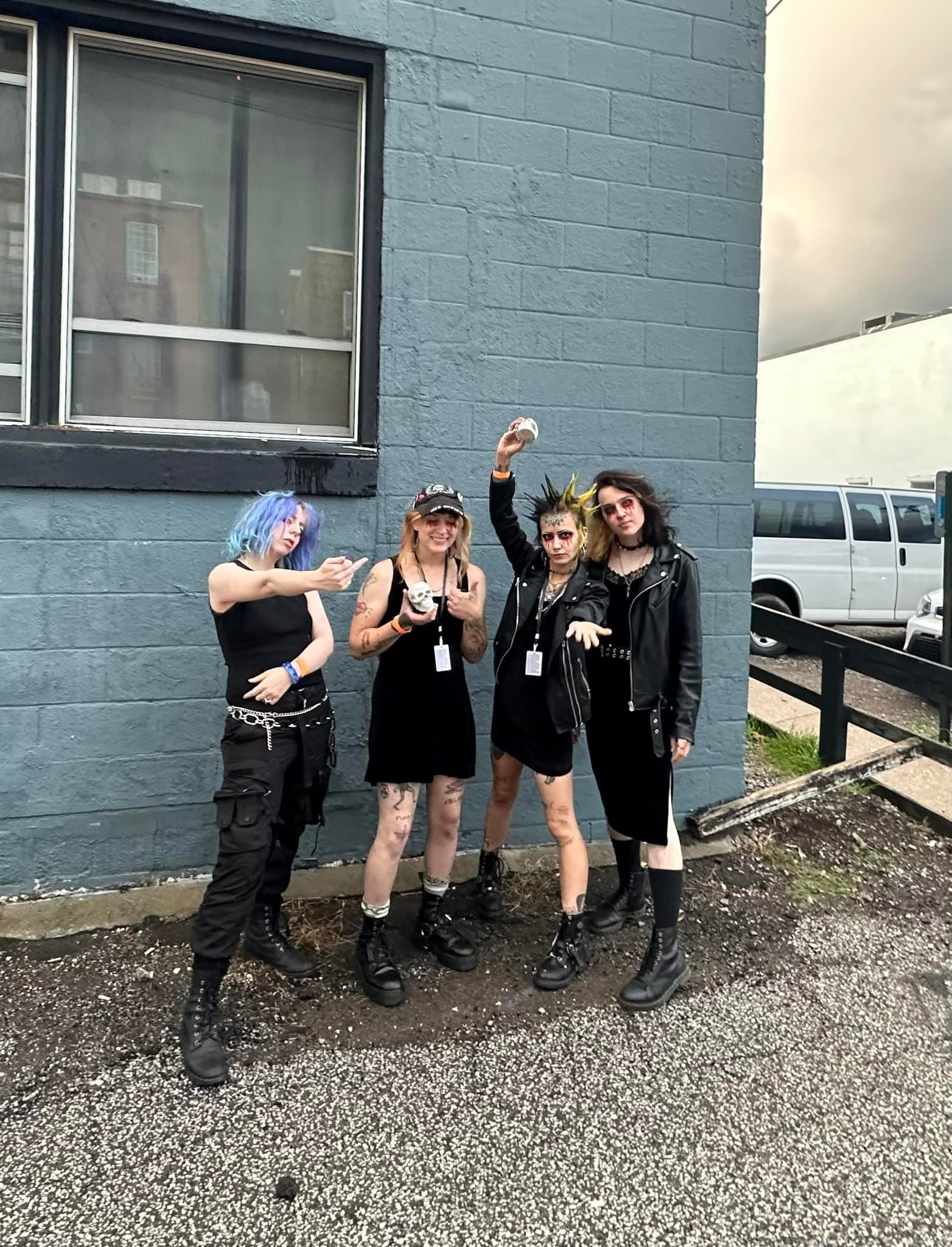 Community program in action